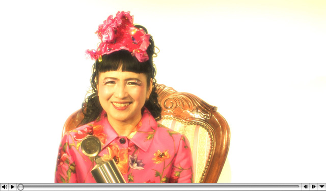 KEIKO KOMA Video Message